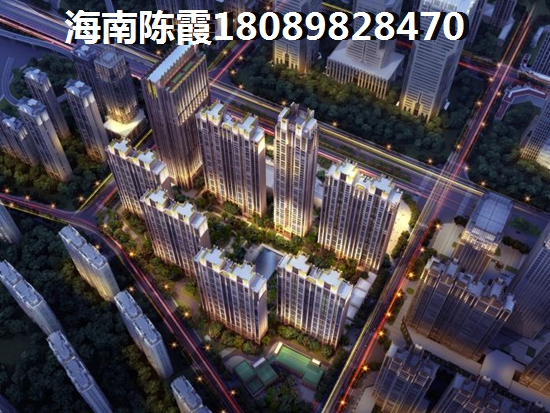海南醉适合养老的小镇