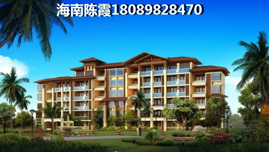 海南富源花苑新房房价涨不涨？